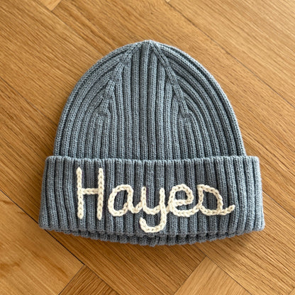 The Classic Beanie in 15+ Colors! | Custom hat for babies & toddlers