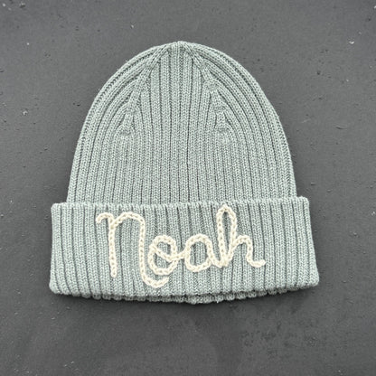 The Classic Beanie in 15+ Colors! | Custom hat for babies & toddlers