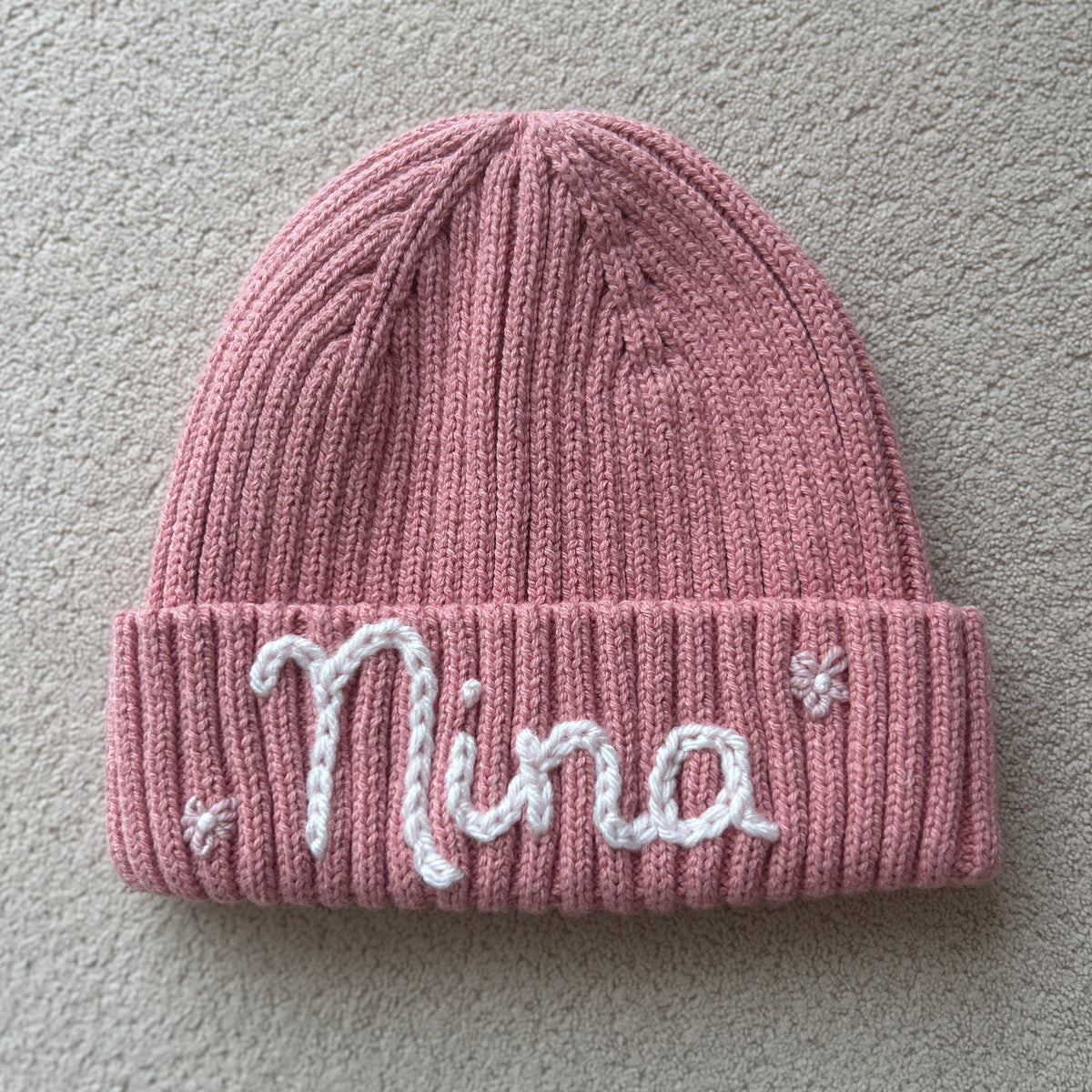 The Classic Beanie in 15 Colors! | Custom hat for babies & toddlers