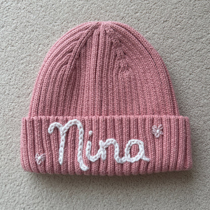 The Classic Beanie in 15 Colors! | Custom hat for babies & toddlers