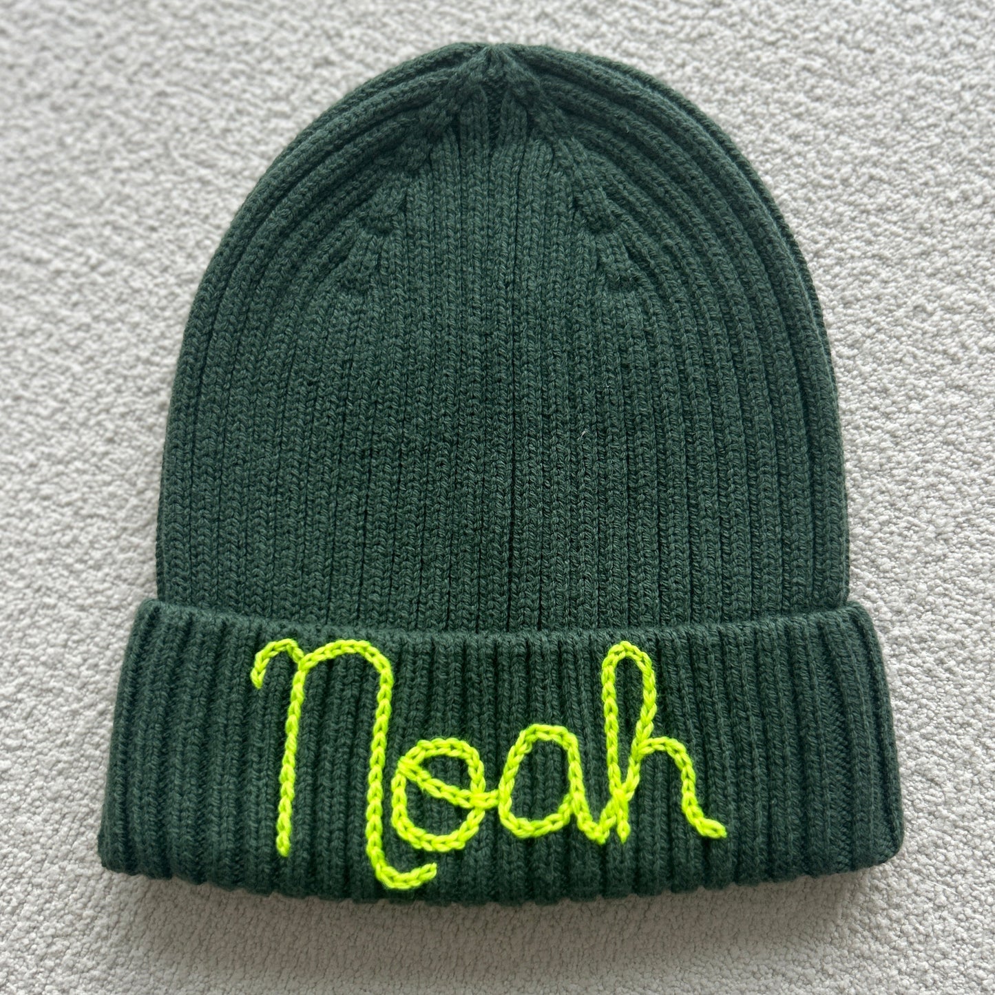 The Classic Beanie in 15+ Colors! | Custom hat for babies & toddlers