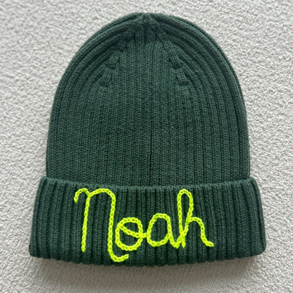 The Classic Beanie in 15+ Colors! | Custom hat for babies & toddlers