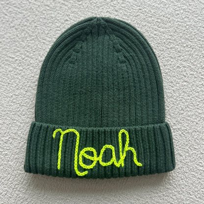 The Classic Beanie in 15+ Colors | Custom hat for babies & toddlers