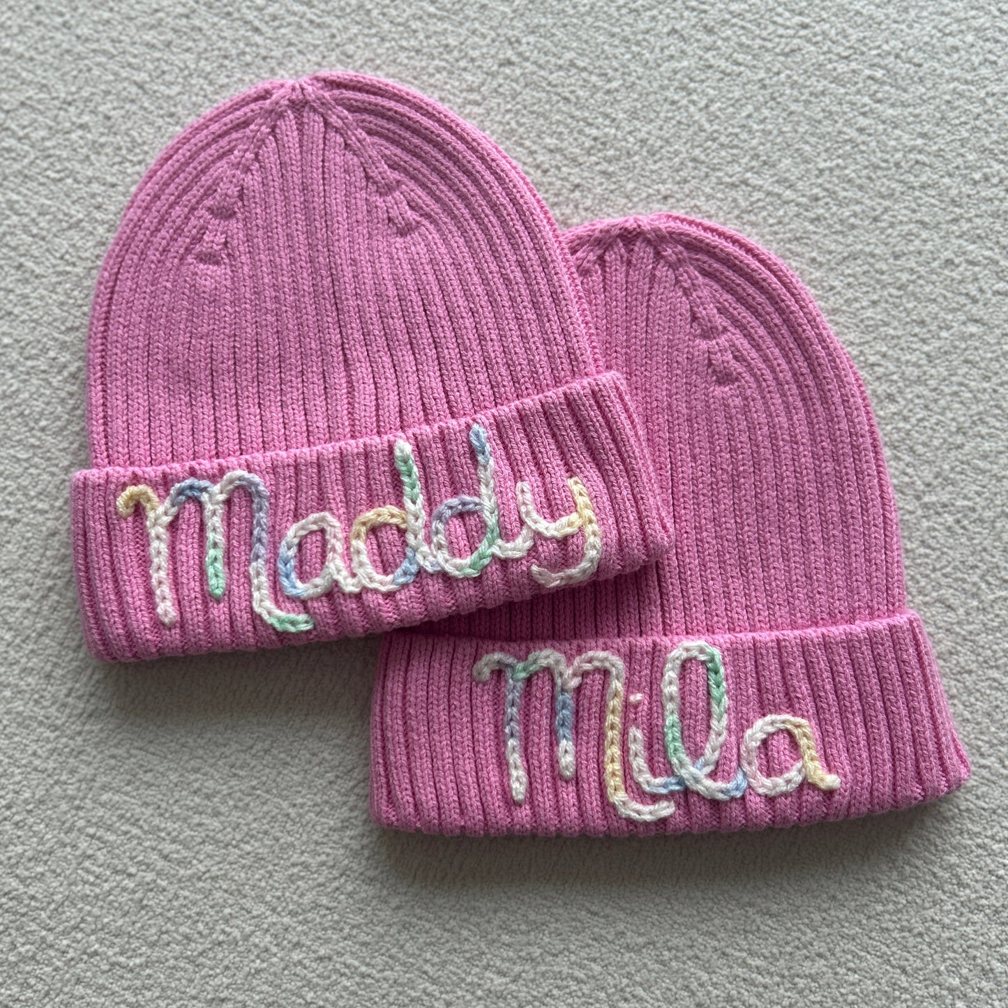 The Classic Beanie in 15+ Colors! | Custom hat for babies & toddlers