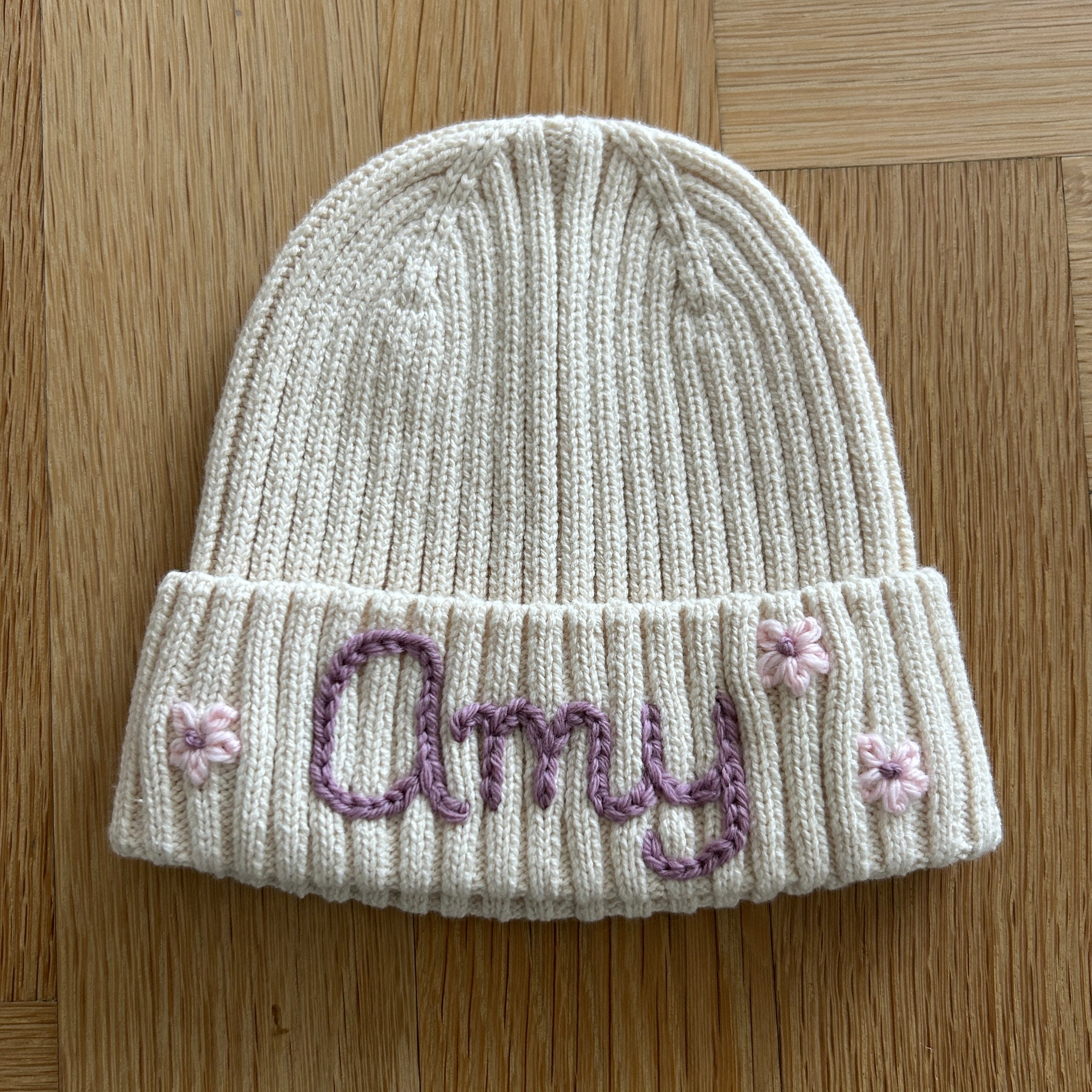 The Classic Beanie – Les Knitwits