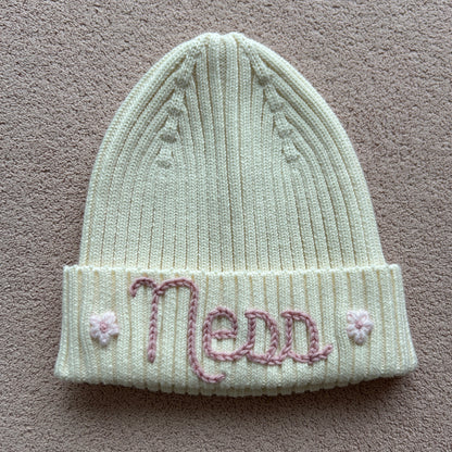 The Classic Beanie in 15+ Colors! | Custom hat for babies & toddlers