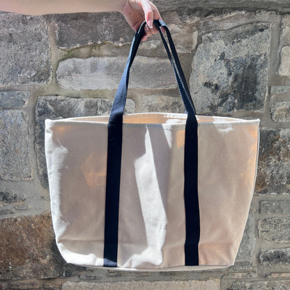 Oversized Tote Bag