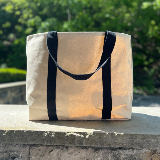 Oversized Tote Bag