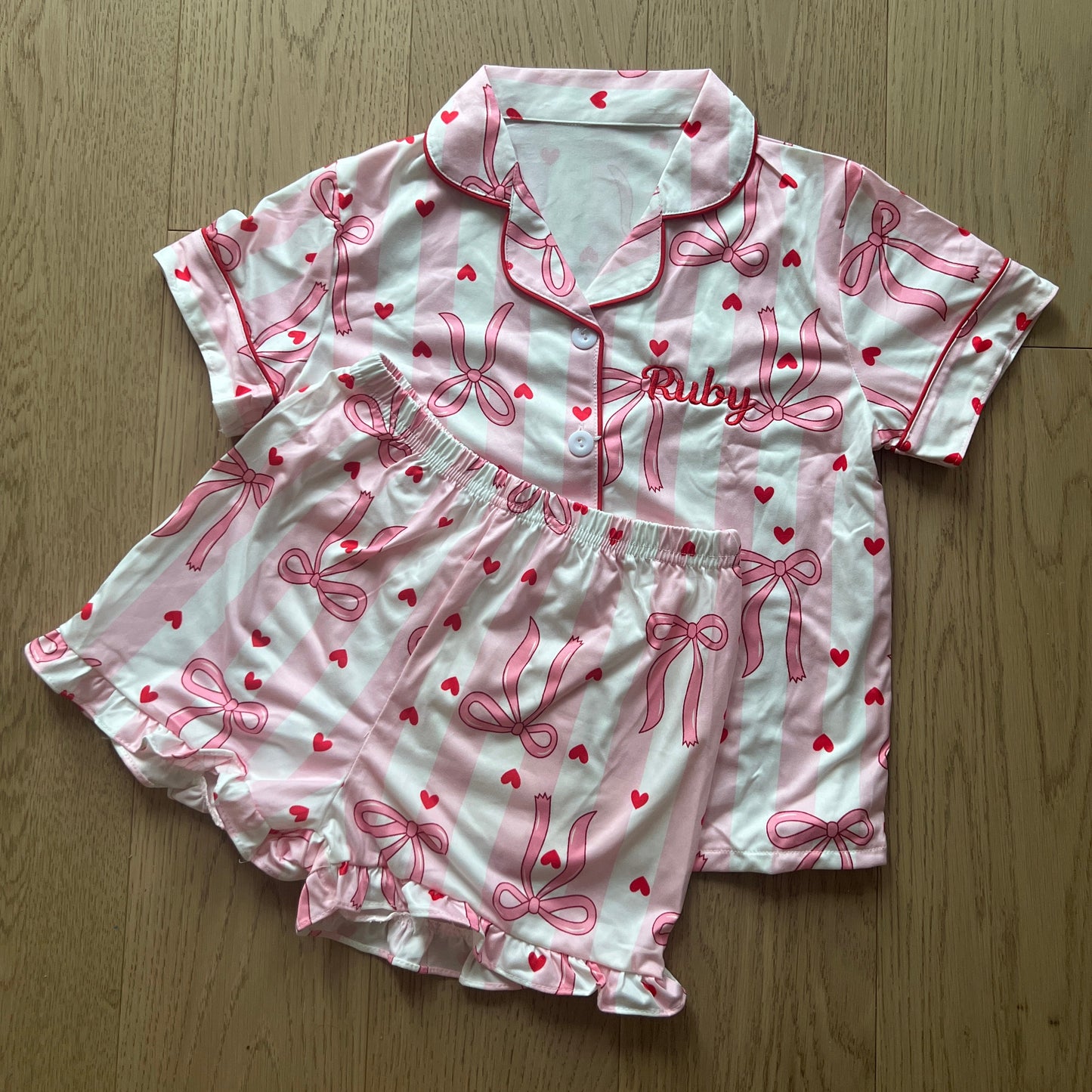 Kids Pajamas | Custom PJs for 3-12+ Years Olds | Multiple Prints