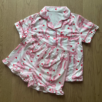 Kids Pajamas | Custom PJs for 3-12+ Years Olds | Multiple Prints