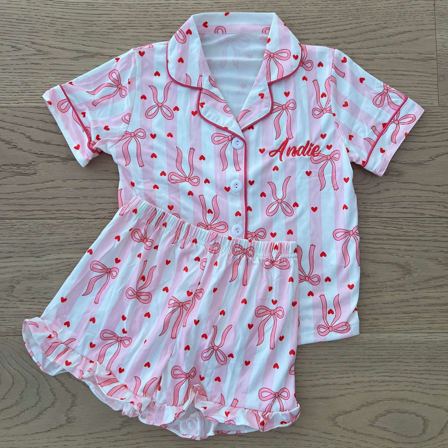 Kids Pajamas | Custom PJs for 3-12+ Years Olds | Multiple Prints