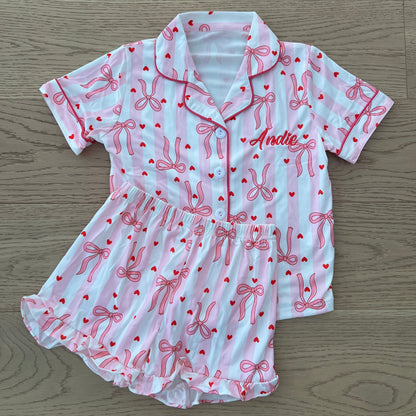 Kids Pajamas | Custom PJs for 3-12+ Years Olds | Multiple Prints
