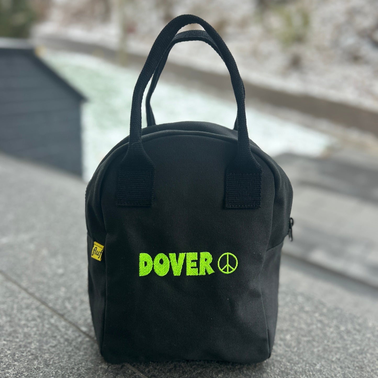 Custom Lunch or Snack Bag | Clean, Non-Toxic Machine Washable