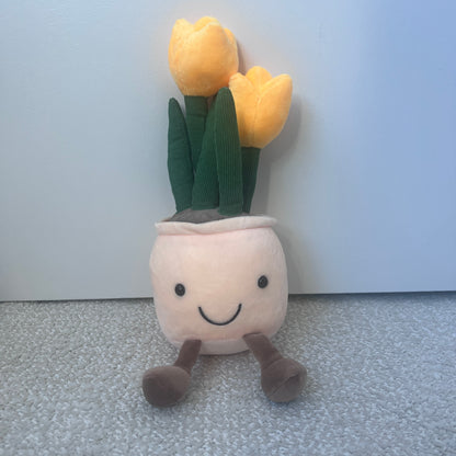 Flower Pot Stuffy!