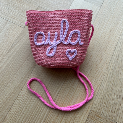 The Toddler Tote | Messenger Purse in 5 Colours