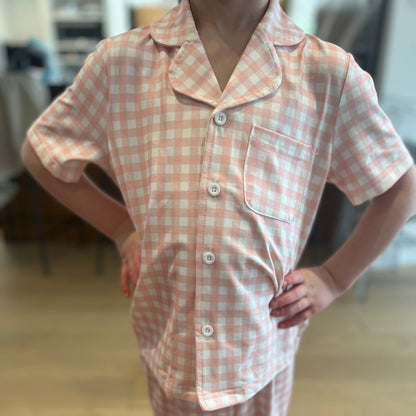 Kids Pajamas | Custom PJs for 3-12+ Years Olds | Multiple Prints