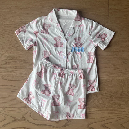 Kids Pajamas | Custom PJs for 3-12+ Years Olds | Multiple Prints