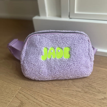 Custom Fanny Pack | Multiple Color Options
