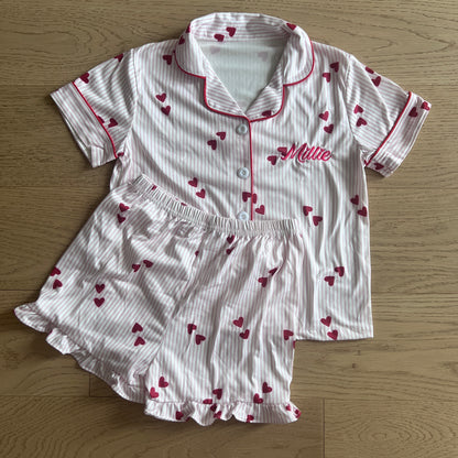Kids Pajamas | Custom PJs for 3-12+ Years Olds | Multiple Prints