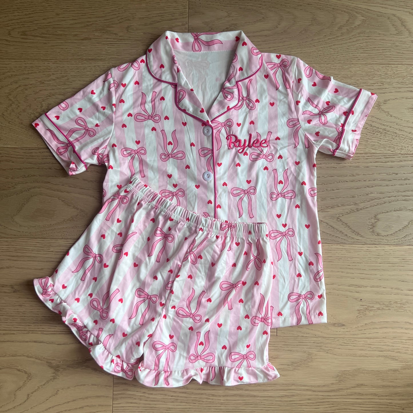 Kids Pajamas | Custom PJs for 3-12+ Years Olds | Multiple Prints