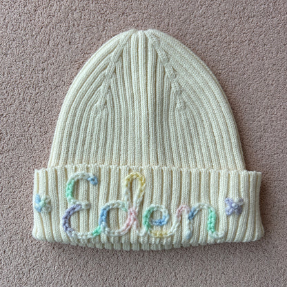 The Classic Beanie in 15+ Colors! | Custom hat for babies & toddlers