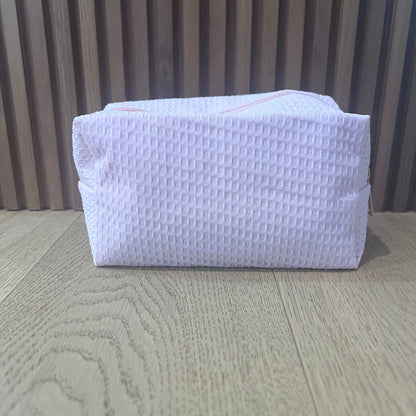 Pink Pencil Case / Pouch