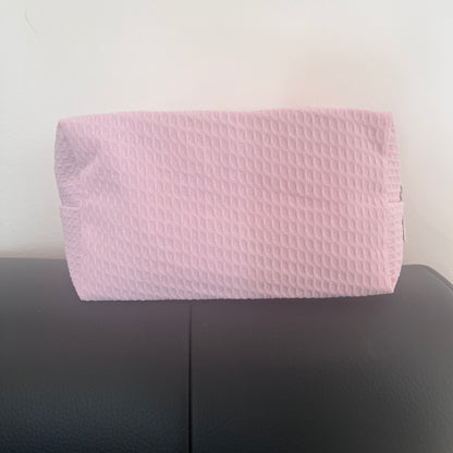 Pink Pencil Case / Pouch