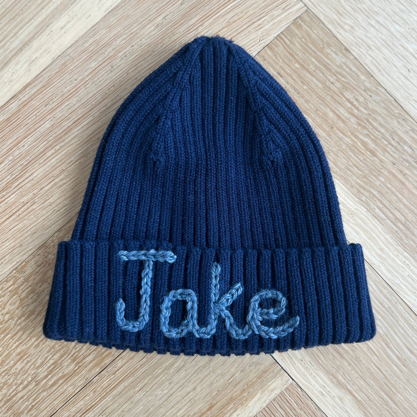The Classic Beanie in 15+ Colors | Custom hat for babies & toddlers
