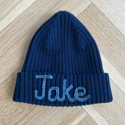 The Classic Beanie in 15+ Colors | Custom hat for babies & toddlers