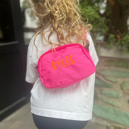 Custom Fanny Pack | Multiple Color Options