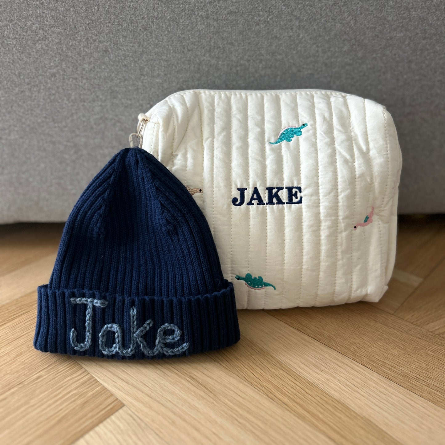 Hat & Pouch Bundle