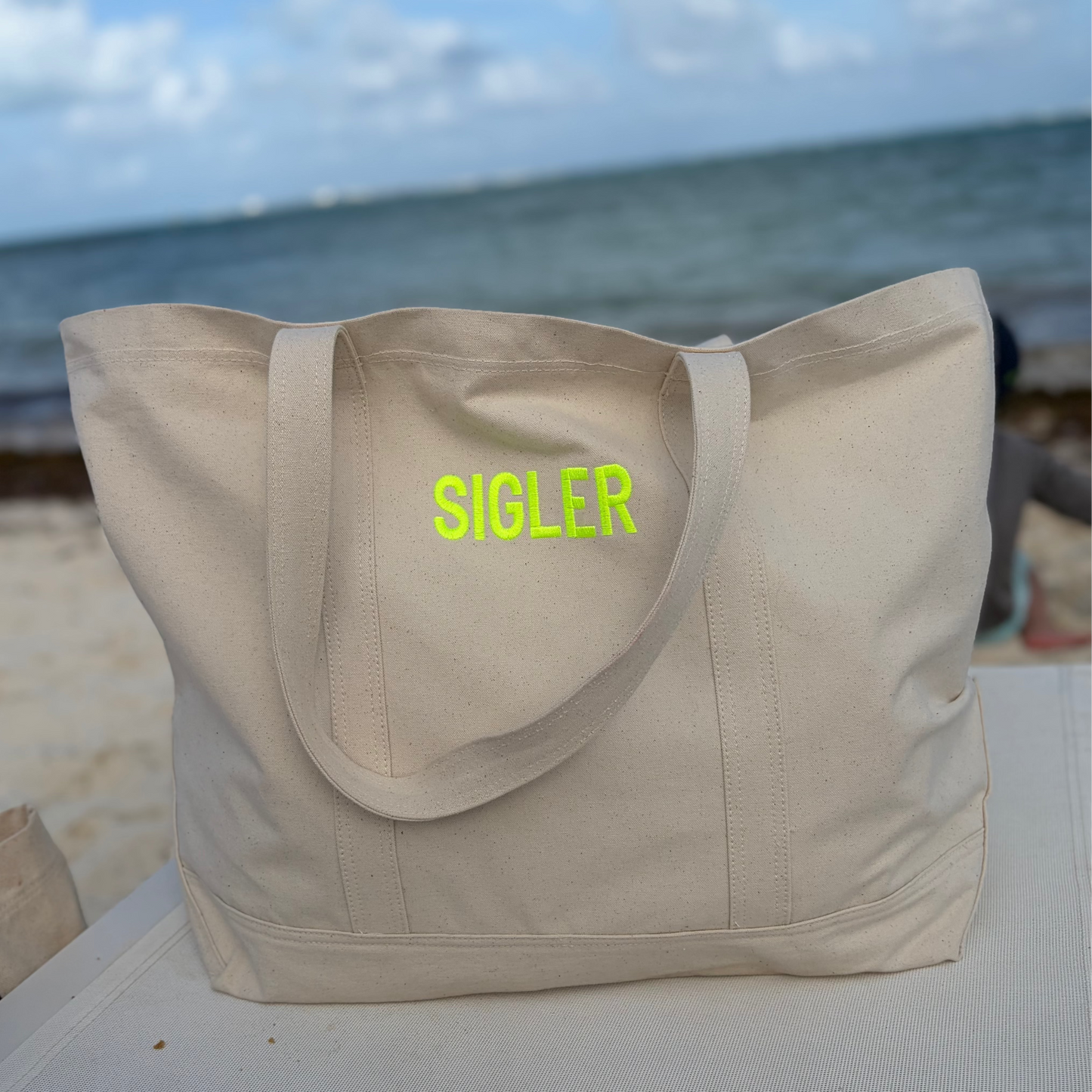 Mega Oversized Beach Bag!