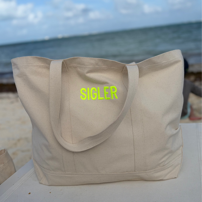 Mega Oversized Beach Bag!