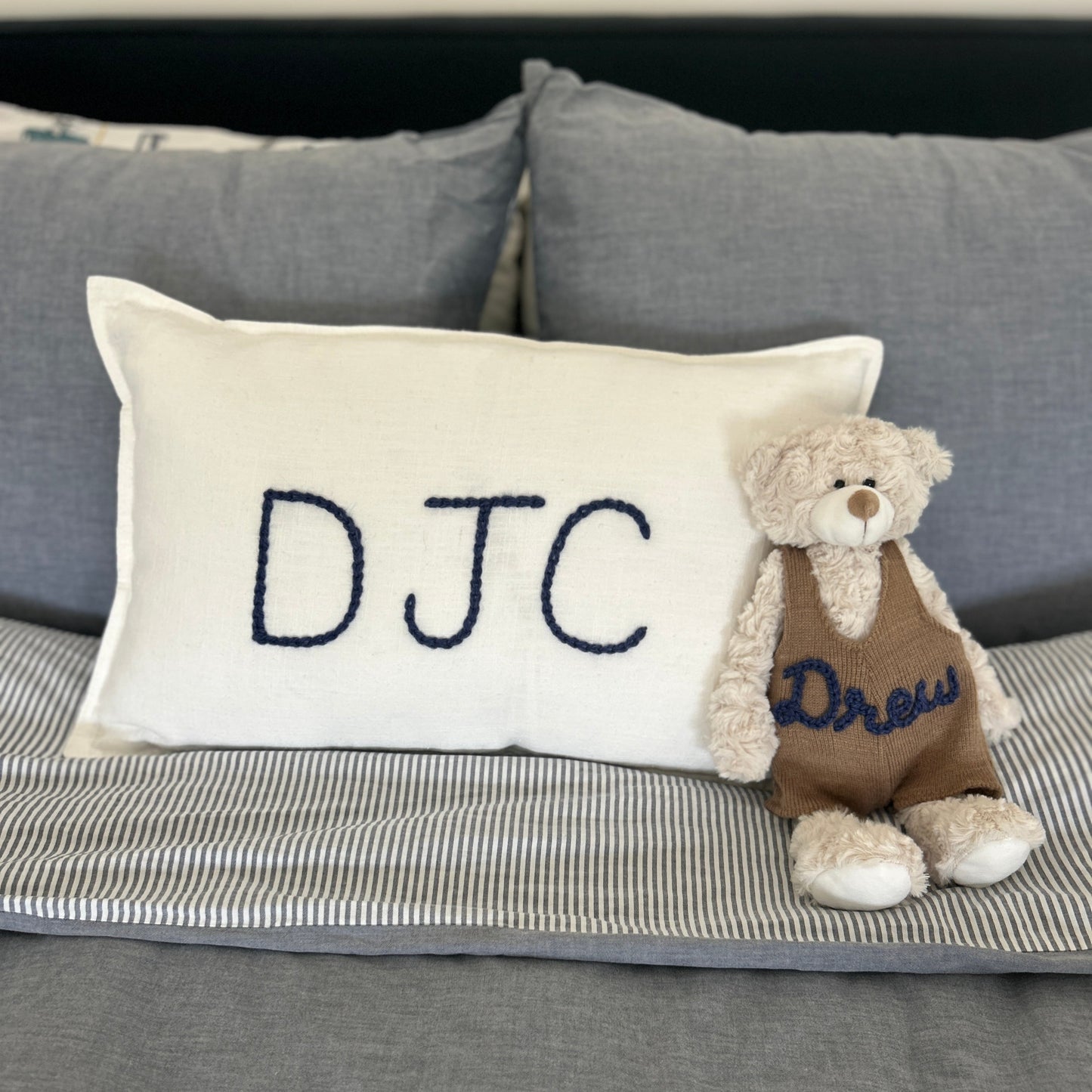 Custom Pillow | For Nursery or Big Kids Room