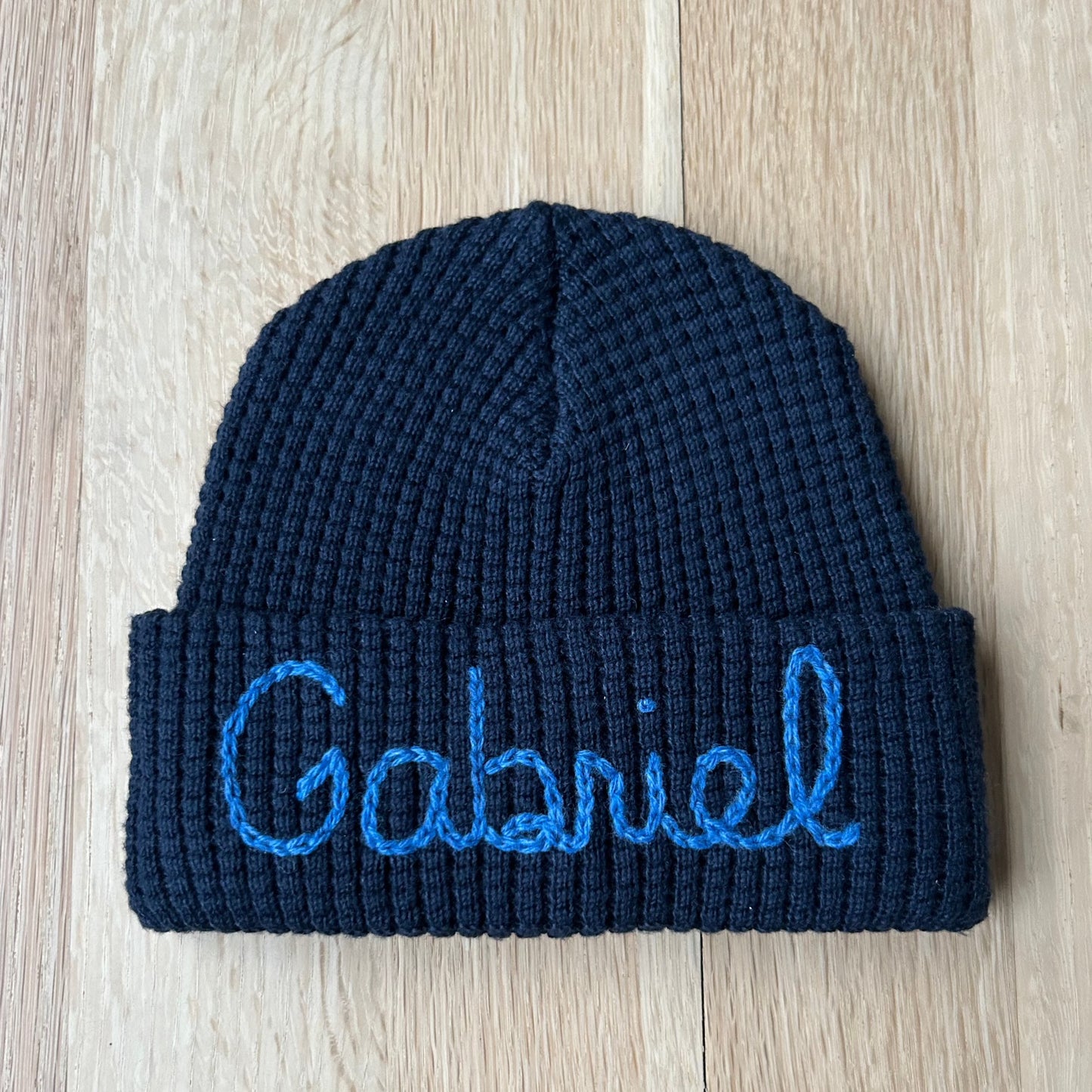 Waffle Toddler Beanie | Hat for Toddlers in 2 Colours