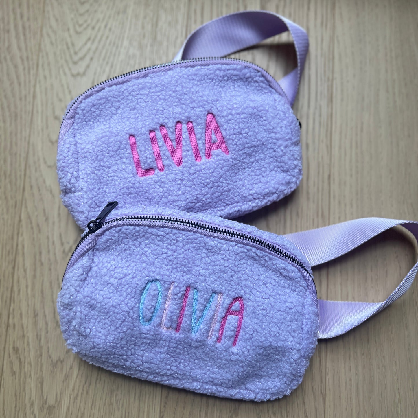 Custom Fanny Pack | Multiple Color Options