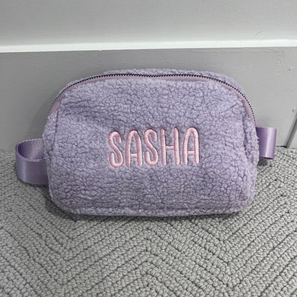 Custom Fanny Pack | Multiple Color Options