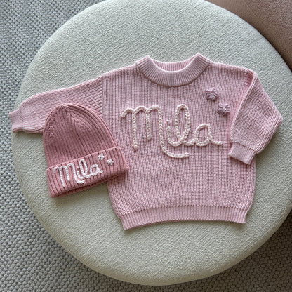 Hat & Sweater Bundle