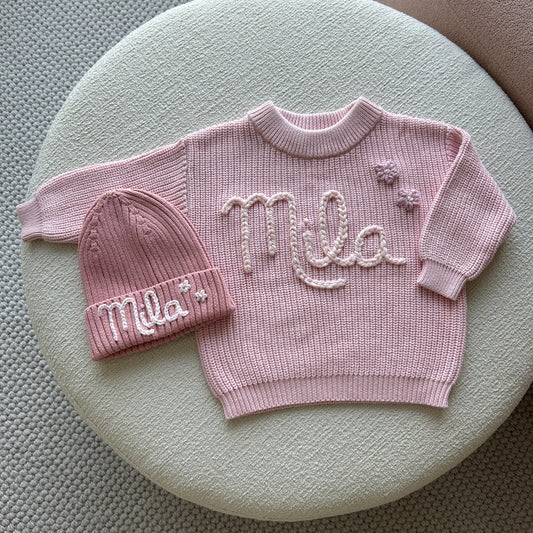 Hat & Sweater Bundle