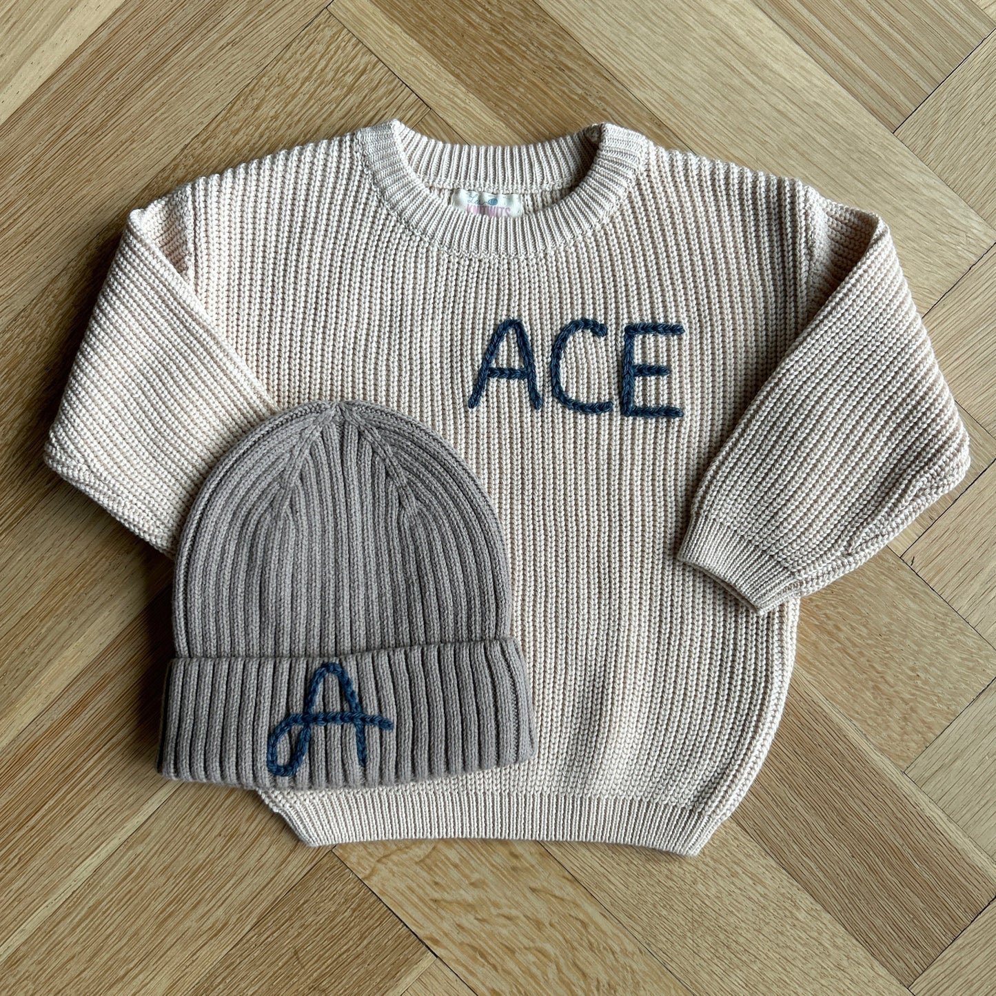Hat & Sweater Bundle