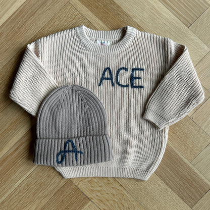 Hat & Sweater Bundle