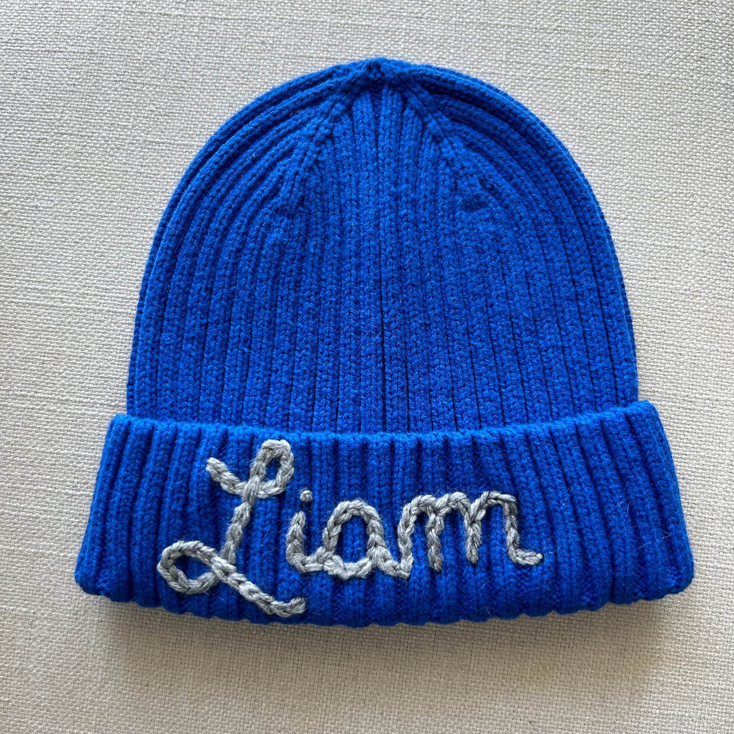 The Classic Beanie | Custom hat for babies & toddlers