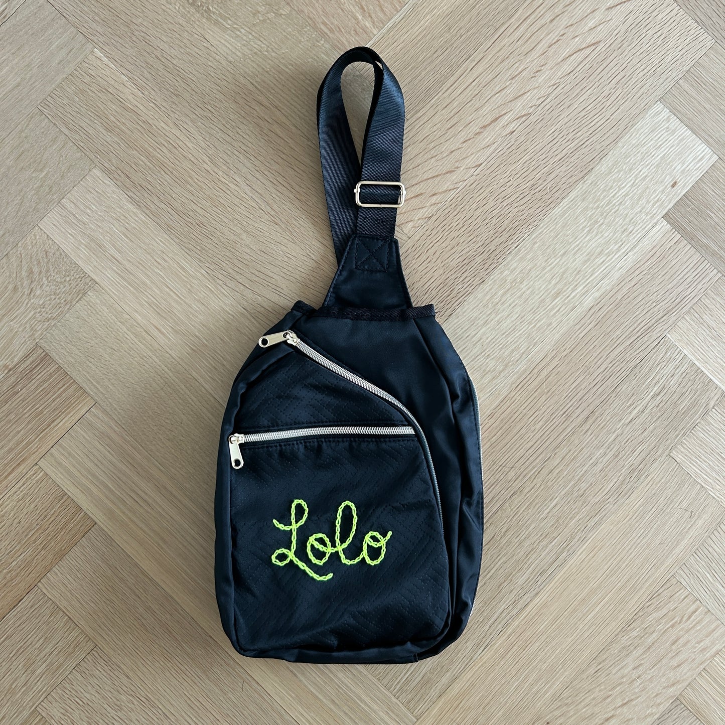 Pickleball Bag | Custom Hands-free Pickleball Bag!