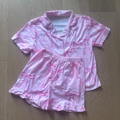 Kids Pajamas | Custom PJs for 3-12+ Years Olds | Multiple Prints
