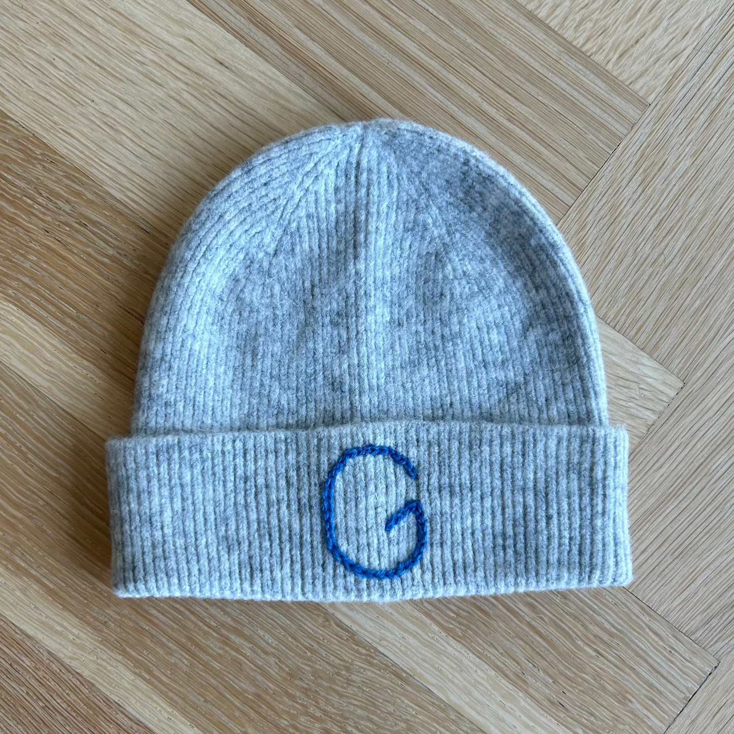 Soft Beanie | Ivory, Light Grey & Charcoal |6 Months - 6 Years | PREMIUM COLLECTION