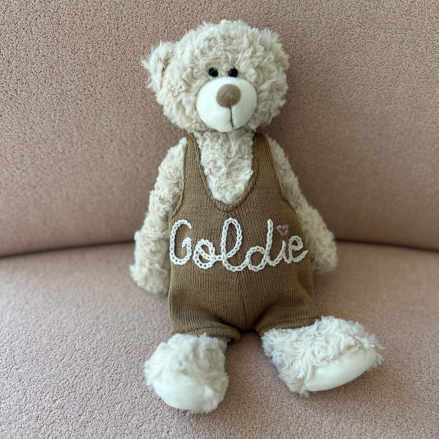 Custom Teddy Bear | Stuffed Animal Custom Gift