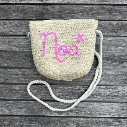 The Toddler Tote | Messenger Purse in 5 Colours