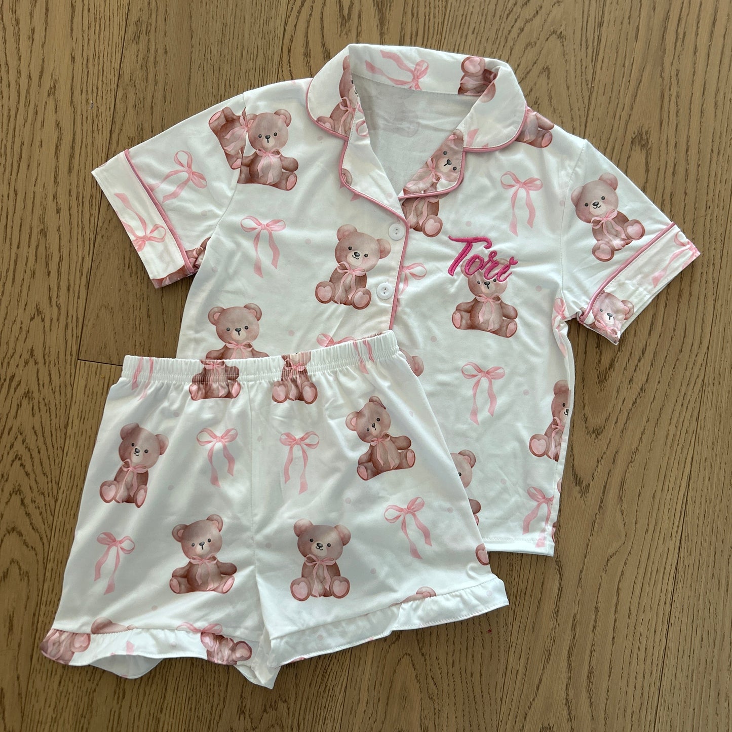Kids Pajamas | Custom PJs for 3-12+ Years Olds | Multiple Prints