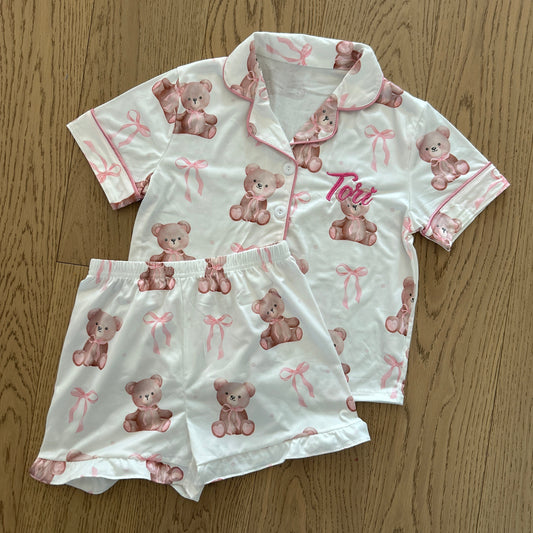 Kids Pajamas | Custom PJs for 3-12+ Years Olds | Multiple Prints