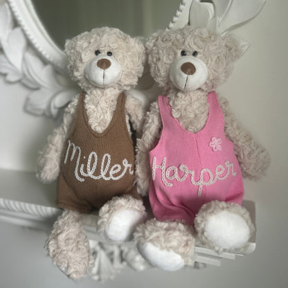 Custom Teddy Bear | Stuffed Animal Custom Gift